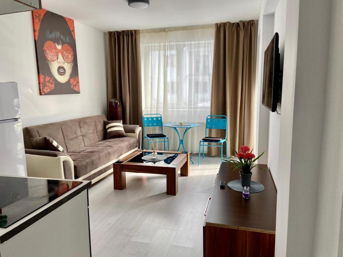 Apartament Irina ブラショフ エクステリア 写真