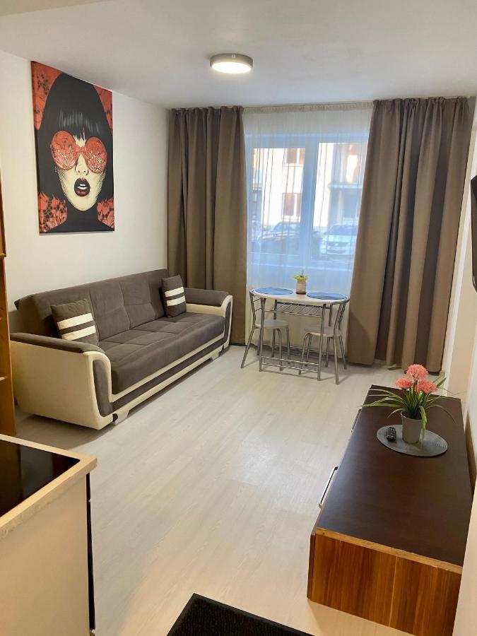 Apartament Irina ブラショフ エクステリア 写真